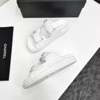 $108.00 USD Chanel Slippers For Women #1292272