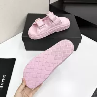 $108.00 USD Chanel Slippers For Women #1292273