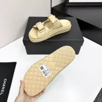 $108.00 USD Chanel Slippers For Women #1292274