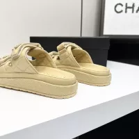 $108.00 USD Chanel Slippers For Women #1292274