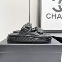 $108.00 USD Chanel Slippers For Women #1292278