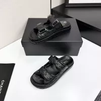 $108.00 USD Chanel Slippers For Women #1292278