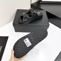 $108.00 USD Chanel Slippers For Women #1292278