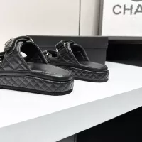 $108.00 USD Chanel Slippers For Women #1292278