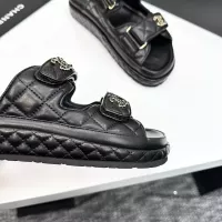 $108.00 USD Chanel Slippers For Women #1292278
