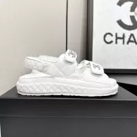 $108.00 USD Chanel Sandal For Women #1292279