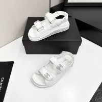 $108.00 USD Chanel Sandal For Women #1292279