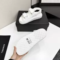 $108.00 USD Chanel Sandal For Women #1292279