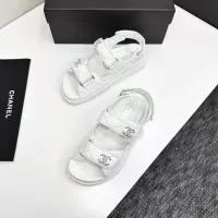 $108.00 USD Chanel Sandal For Women #1292279