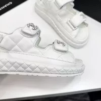 $108.00 USD Chanel Sandal For Women #1292279