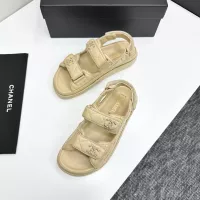 $108.00 USD Chanel Sandal For Women #1292280