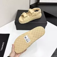 $108.00 USD Chanel Sandal For Women #1292280