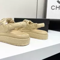 $108.00 USD Chanel Sandal For Women #1292280