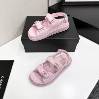 $108.00 USD Chanel Sandal For Women #1292282