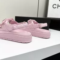$108.00 USD Chanel Sandal For Women #1292282