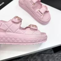 $108.00 USD Chanel Sandal For Women #1292282
