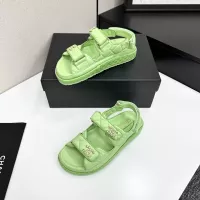 $108.00 USD Chanel Sandal For Women #1292283