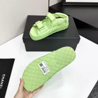 $108.00 USD Chanel Sandal For Women #1292283
