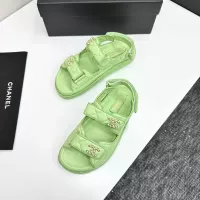 $108.00 USD Chanel Sandal For Women #1292283