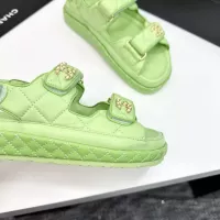 $108.00 USD Chanel Sandal For Women #1292283