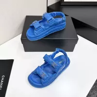 $108.00 USD Chanel Sandal For Women #1292284
