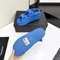 $108.00 USD Chanel Sandal For Women #1292284
