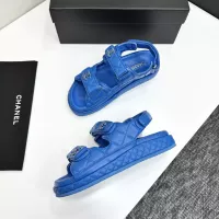 $108.00 USD Chanel Sandal For Women #1292284