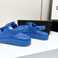 $108.00 USD Chanel Sandal For Women #1292284