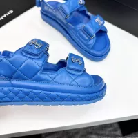 $108.00 USD Chanel Sandal For Women #1292284