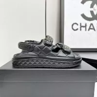 $108.00 USD Chanel Sandal For Women #1292285