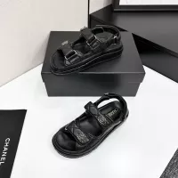 $108.00 USD Chanel Sandal For Women #1292285