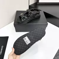 $108.00 USD Chanel Sandal For Women #1292285