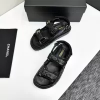 $108.00 USD Chanel Sandal For Women #1292285