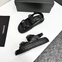 $108.00 USD Chanel Sandal For Women #1292285