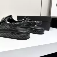 $108.00 USD Chanel Sandal For Women #1292285