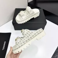 $108.00 USD Chanel Slippers For Women #1292286