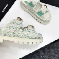 $108.00 USD Chanel Slippers For Women #1292288
