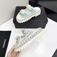 $108.00 USD Chanel Slippers For Women #1292289