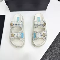 $108.00 USD Chanel Slippers For Women #1292289