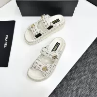 $108.00 USD Chanel Slippers For Women #1292290