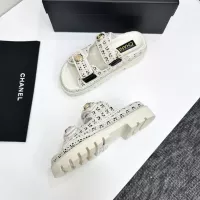 $108.00 USD Chanel Slippers For Women #1292290