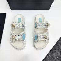 $102.00 USD Chanel Slippers For Women #1292294