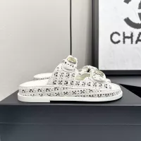 $102.00 USD Chanel Slippers For Women #1292295