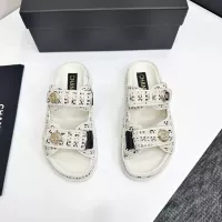$102.00 USD Chanel Slippers For Women #1292295