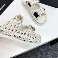 $102.00 USD Chanel Slippers For Women #1292295
