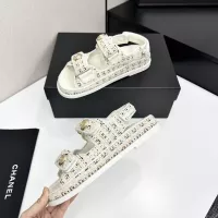 $102.00 USD Chanel Sandal For Women #1292296