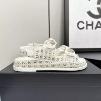 $102.00 USD Chanel Sandal For Women #1292296