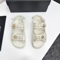 $102.00 USD Chanel Sandal For Women #1292296