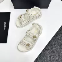 $102.00 USD Chanel Sandal For Women #1292296