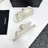 $102.00 USD Chanel Sandal For Women #1292296
